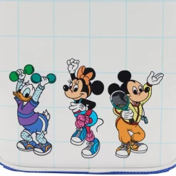 New Disney Mousercise Mini Backpack Bags