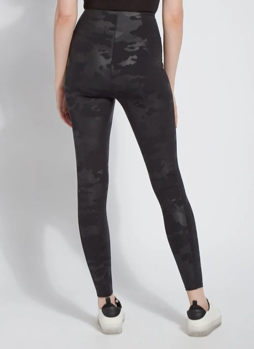 Sale Black Camo Matilda Foil Legging Leggings