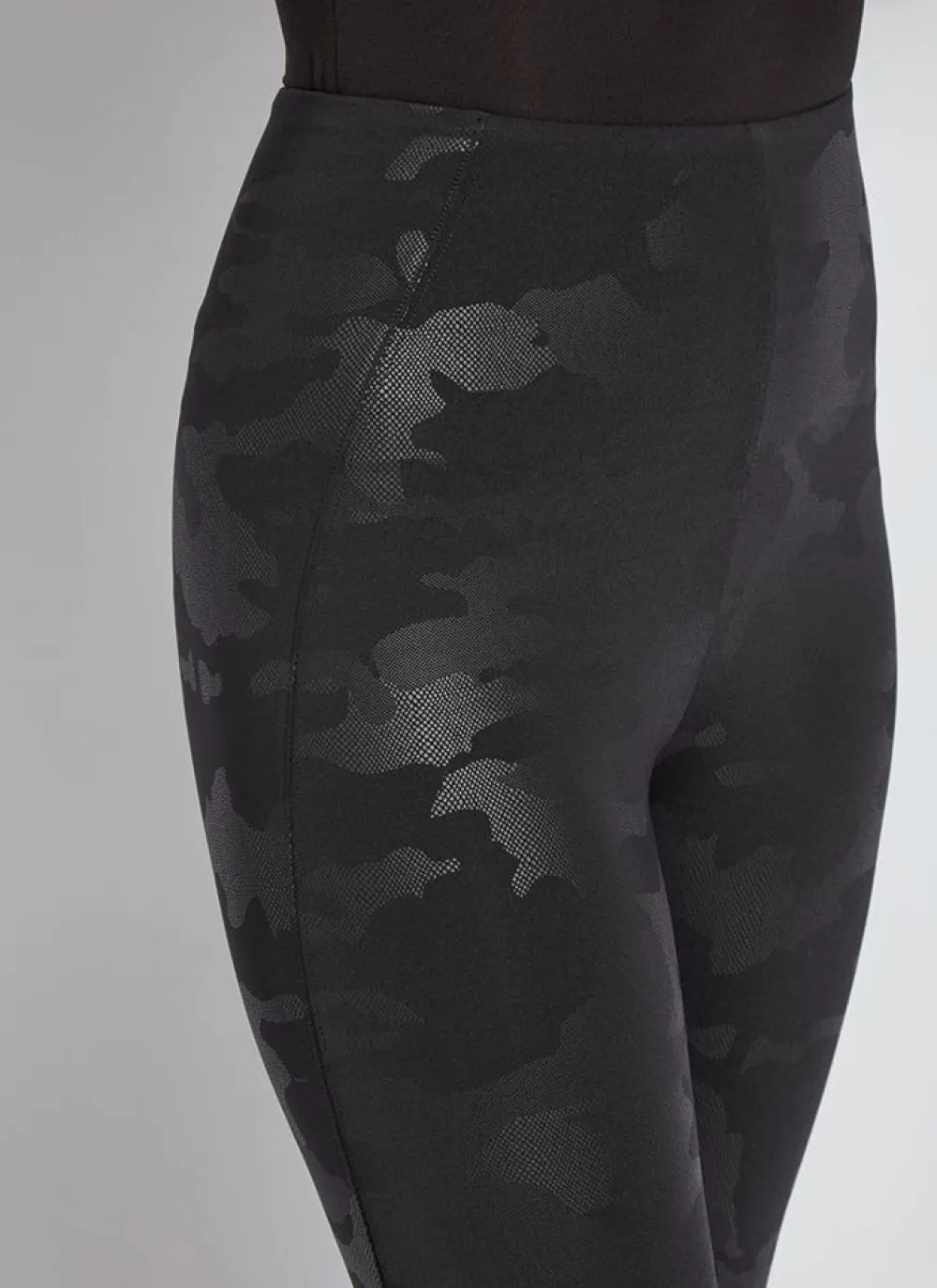 Sale Black Camo Matilda Foil Legging Leggings