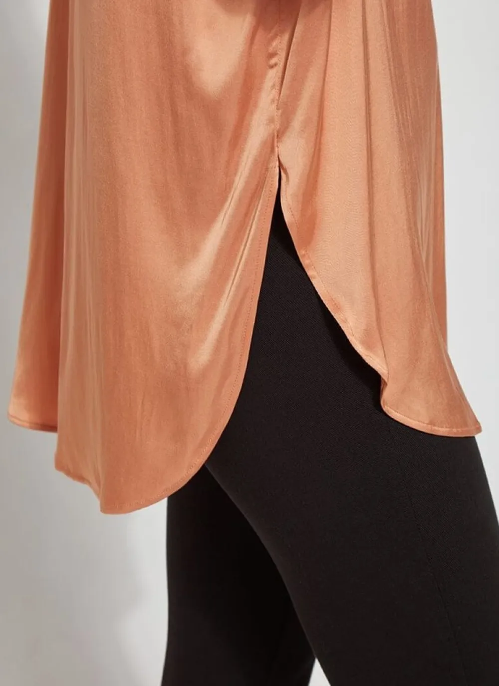 Sale Santorini Top Iced Tea Blouses