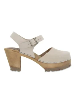 Cheap Abba Old Pink Clog