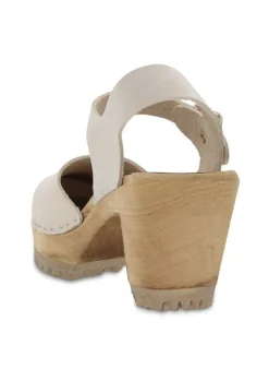 Cheap Abba Old Pink Clog