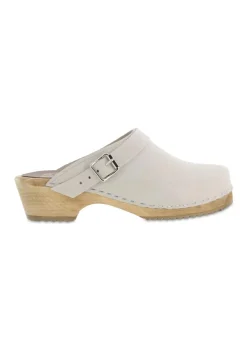 New Ebba Old Pink Clog