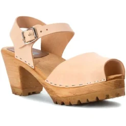 Online Greta Natural Clog