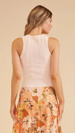 Discount Evie Knit Tank Tanks