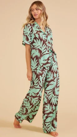 Sale Kelani Shirt Blouses