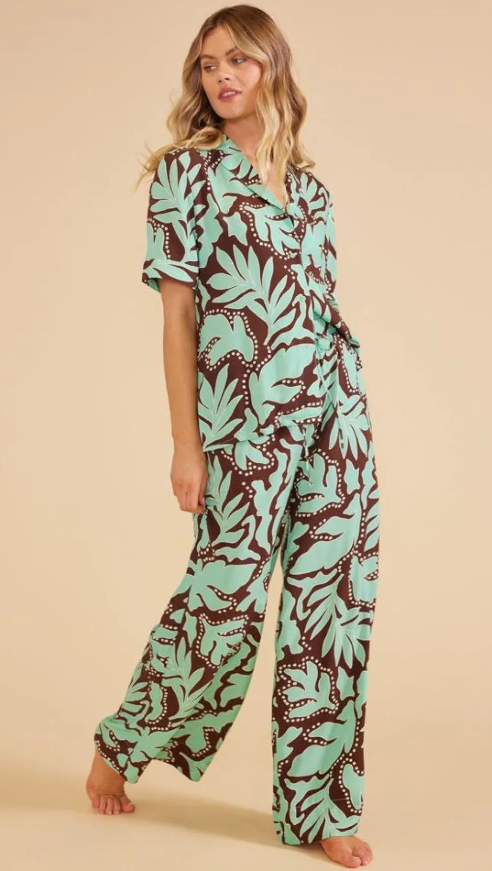 Sale Kelani Shirt Blouses