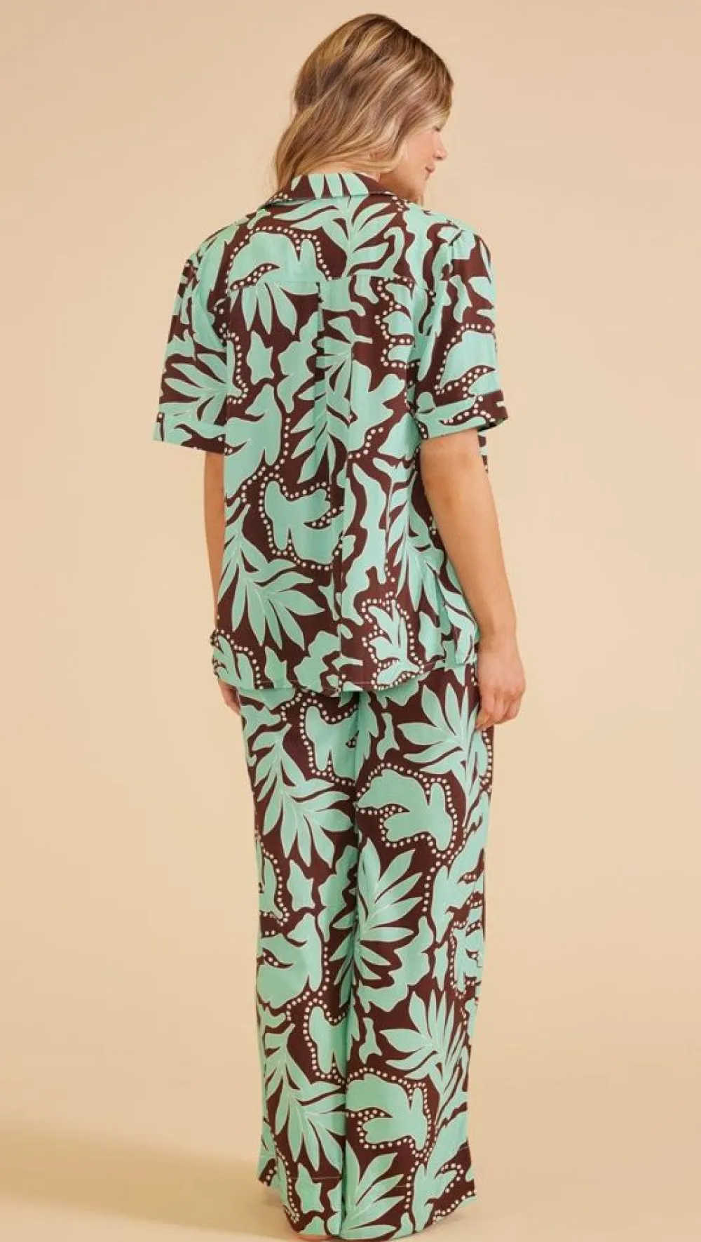 Sale Kelani Shirt Blouses