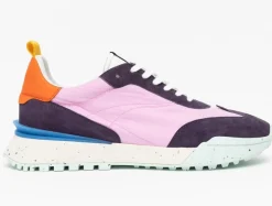 Outlet Brooklyn Orchid Multi Sneaker
