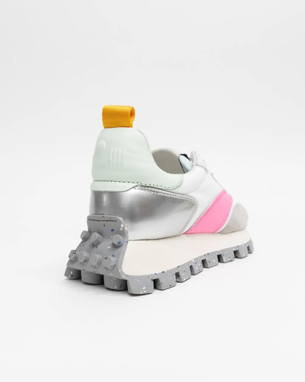 Discount Osaka - Pink Shockwave Sneaker