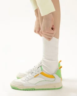 Store Porto - White Cloud Sneaker