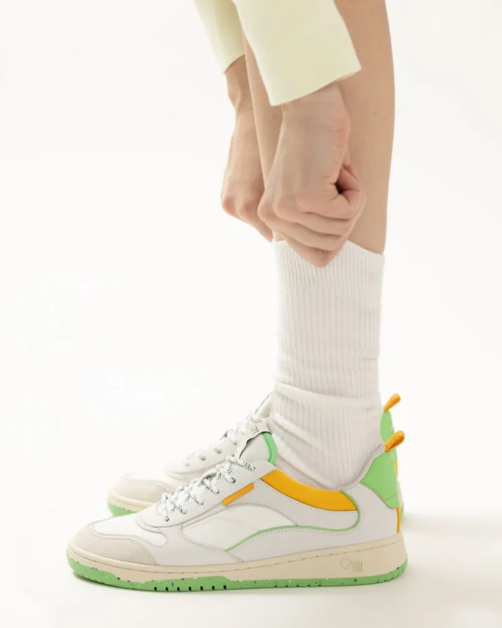 Store Porto - White Cloud Sneaker