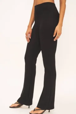 Clearance Billie Flared Ottoman Pant Pants