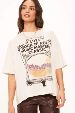 Hot Classic Rock Perfect Bf Tee T-Shirts