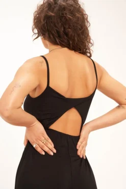 Online Genesis Twist Back Jumpsuit Jumpsuit