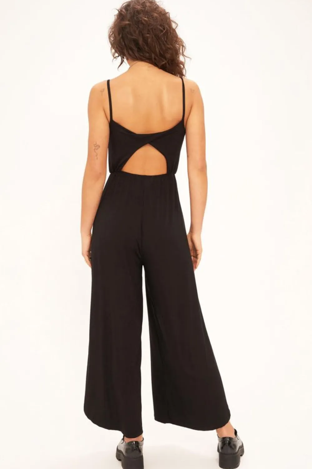 Online Genesis Twist Back Jumpsuit Jumpsuit