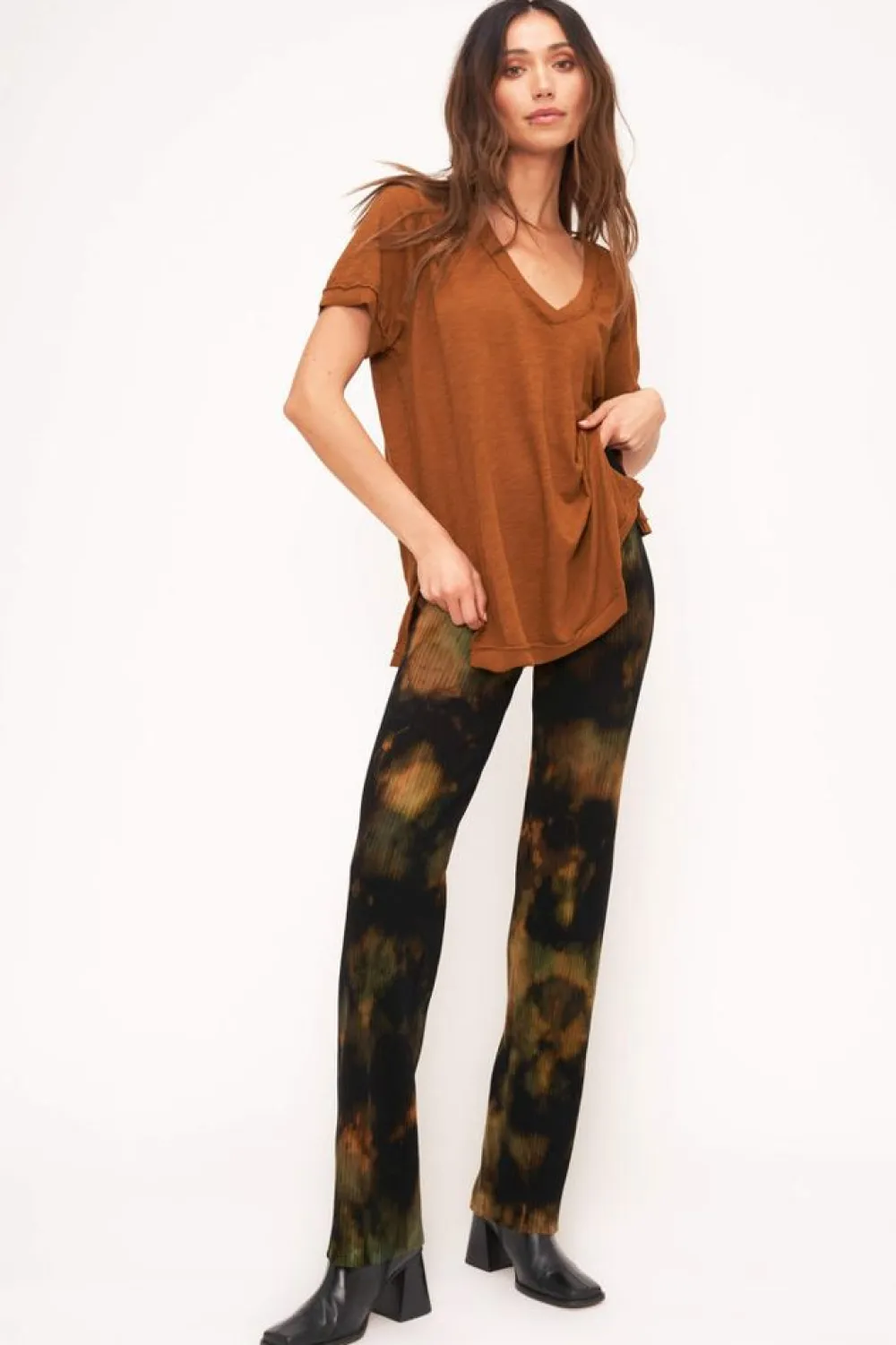 Online Knock Out Cinnamon Spice Tee T-Shirts