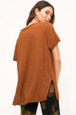 Online Knock Out Cinnamon Spice Tee T-Shirts