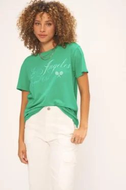 Cheap La Racquet Club Tee T-Shirts
