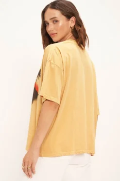 Fashion Perfect Bf Tee Iced Coffee T-Shirts