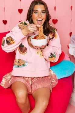 Best Carb Queen Sweatshirt Sweatshirts