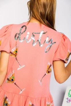 Shop Dirty Martini Dress Mini