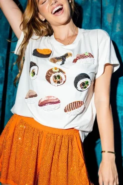 Shop Sushi Tee T-Shirts