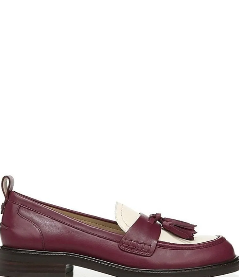 Online Caylia Bordeaux Loafer Loafers/Oxfords