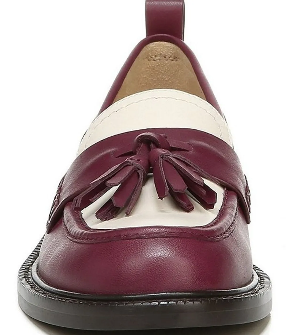 Online Caylia Bordeaux Loafer Loafers/Oxfords