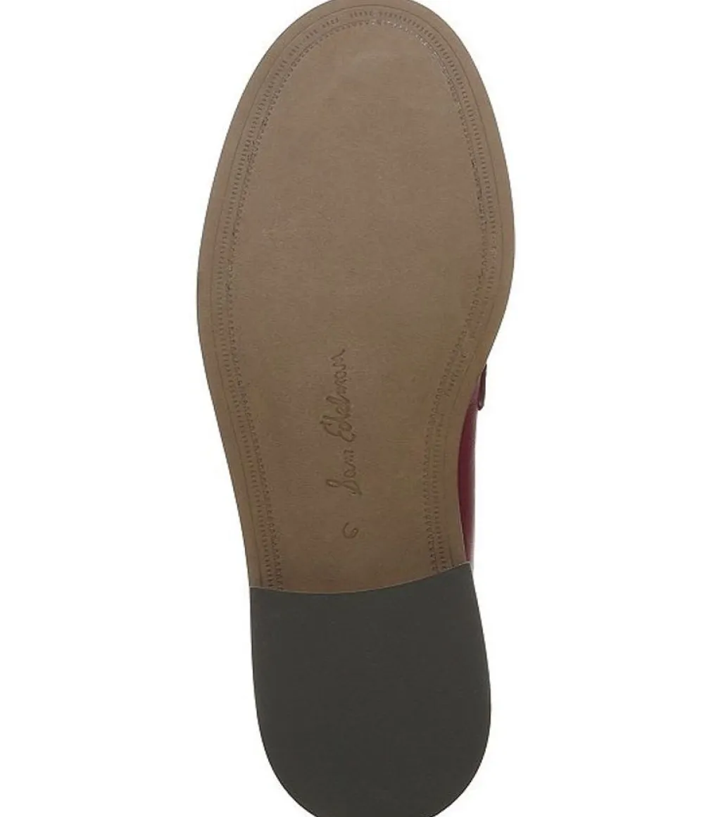 Online Caylia Bordeaux Loafer Loafers/Oxfords