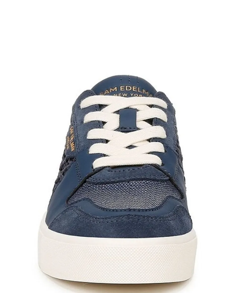 Best Elcie Blue Sneaker Sneaker