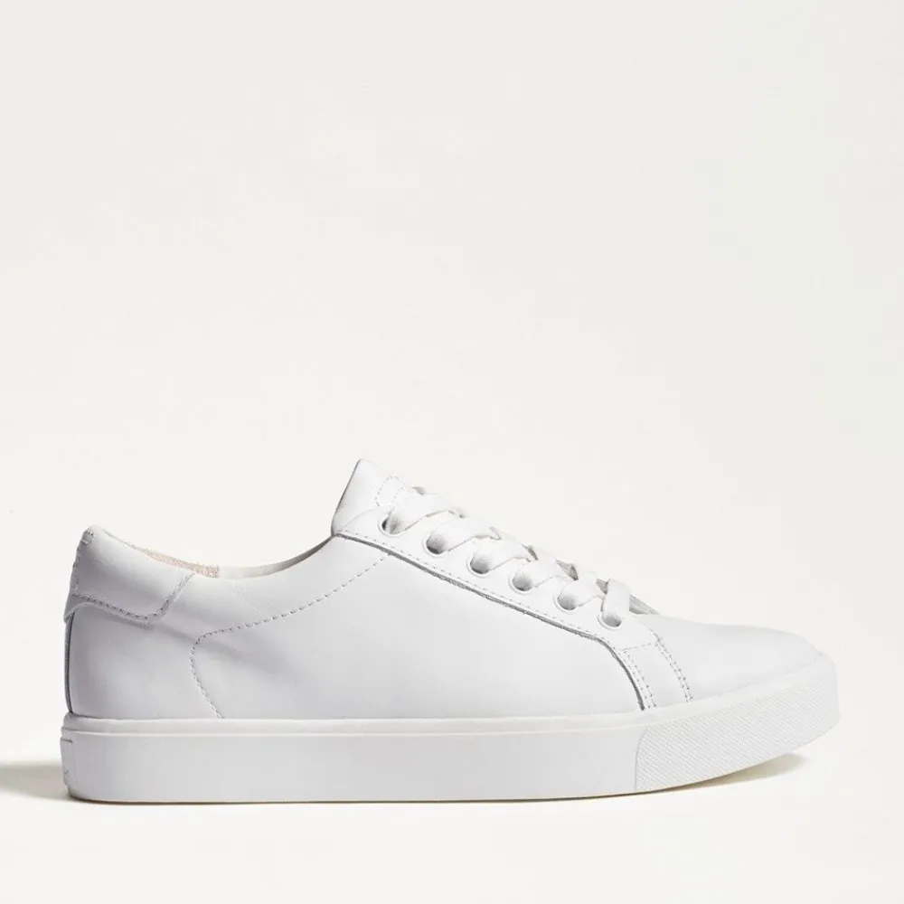 New Ethyl White Sneaker Sneaker