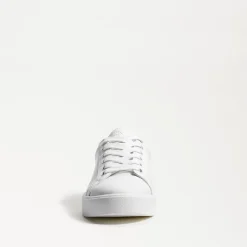 New Ethyl White Sneaker Sneaker