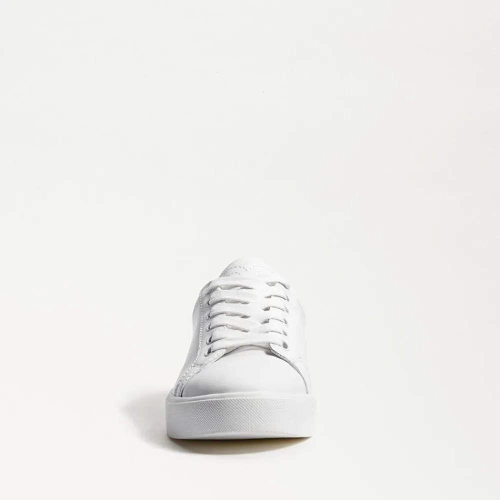 New Ethyl White Sneaker Sneaker