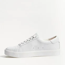 New Ethyl White Sneaker Sneaker