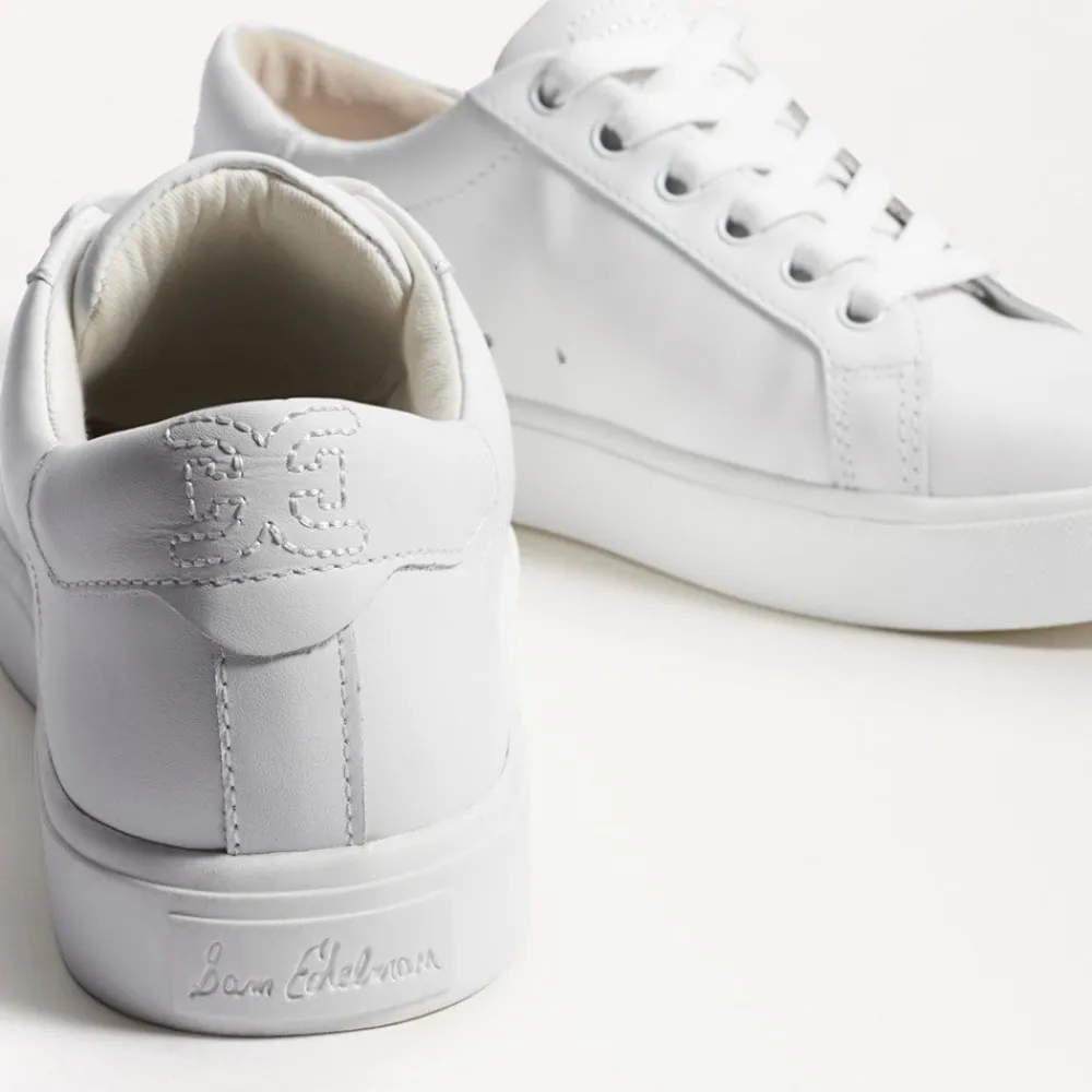 New Ethyl White Sneaker Sneaker