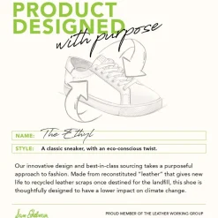 New Ethyl White Sneaker Sneaker