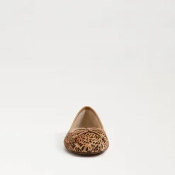 Cheap Felicia Luxe Cheetah Flat