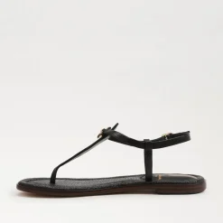 Online Gigi Black Signet Sandal Sandal