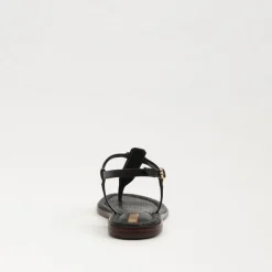 Online Gigi Black Signet Sandal Sandal