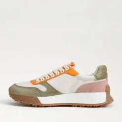Hot Layla Sneaker Khaki Multi Sneaker