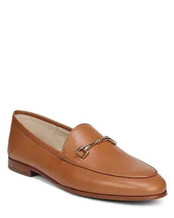 Store Loraine Bit Loafer Saddle Leather Loafers/Oxfords