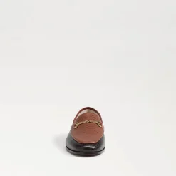 Store Loraine Bit Loafer Brown Multi Loafers/Oxfords