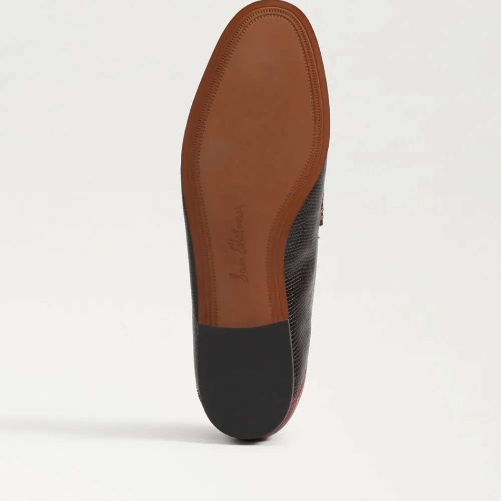 Store Loraine Bit Loafer Brown Multi Loafers/Oxfords