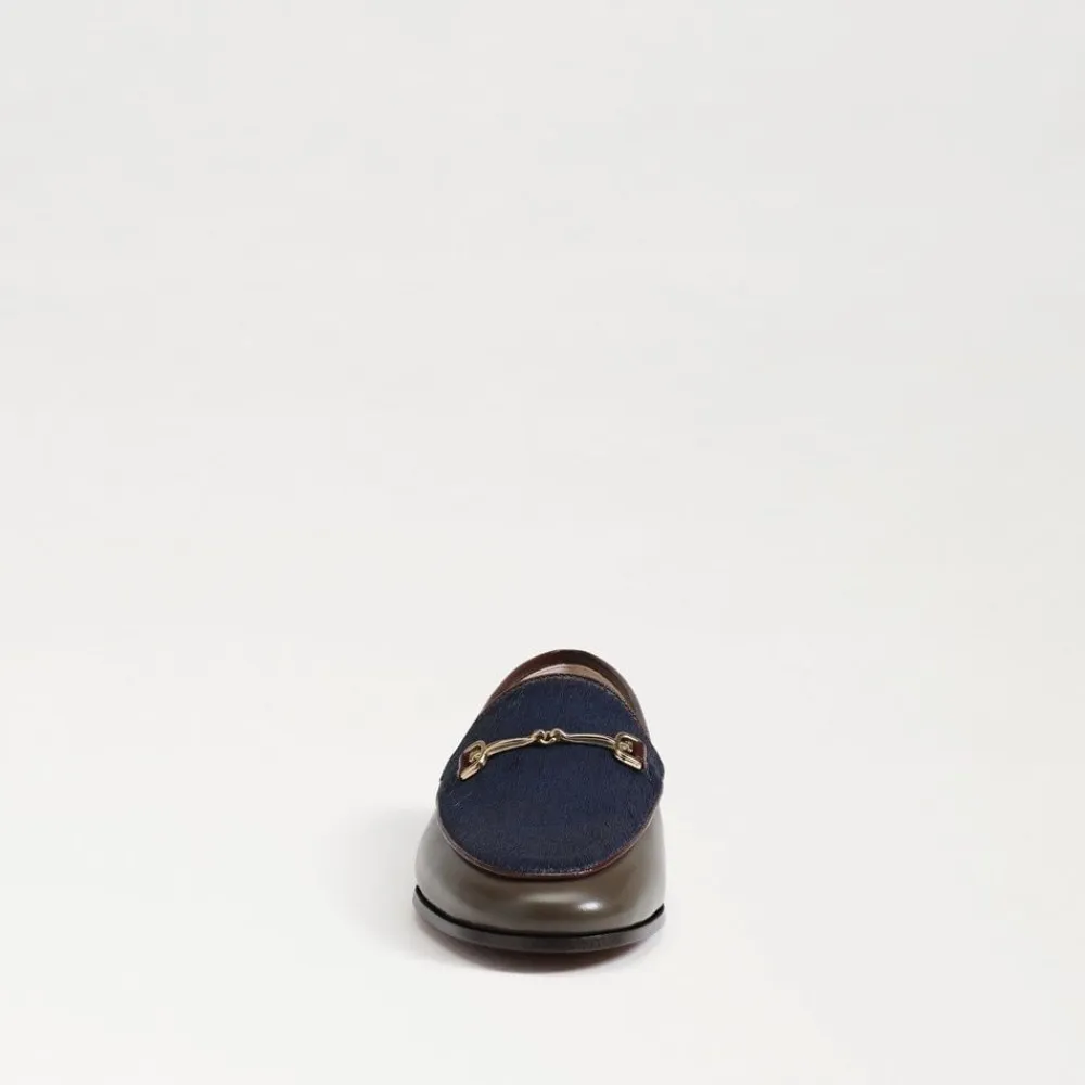 Hot Lorainehudson Navy/Olive/Burg Loafer Loafers/Oxfords