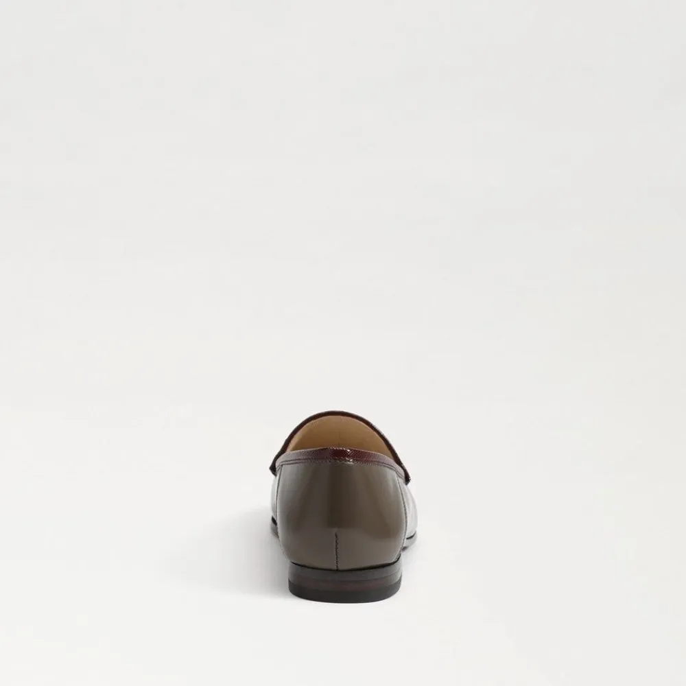Hot Lorainehudson Navy/Olive/Burg Loafer Loafers/Oxfords