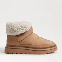Cheap Ozie Sherling Bootie Dark Cashew Boot