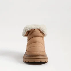 Cheap Ozie Sherling Bootie Dark Cashew Boot