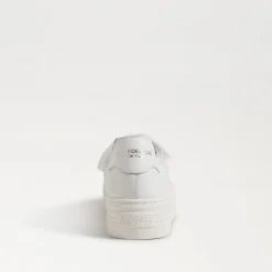 Store Pippy White Leather Sneaker Sneaker
