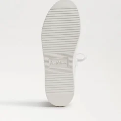 Store Pippy White Leather Sneaker Sneaker